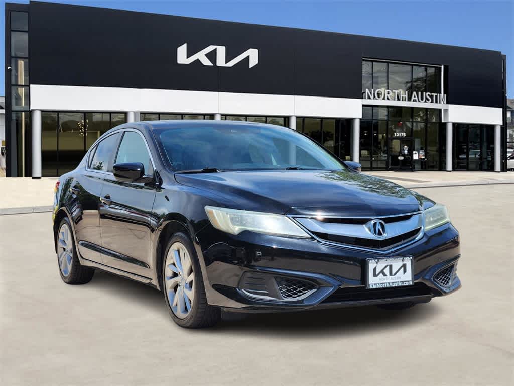 2017 Acura ILX Premium 3