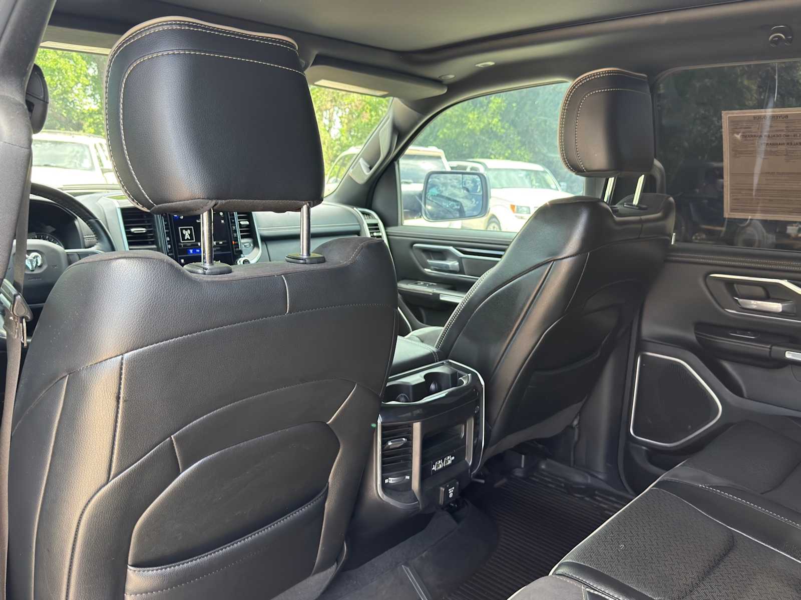 Thumbnail: 2020 RAM 1500 - 29
