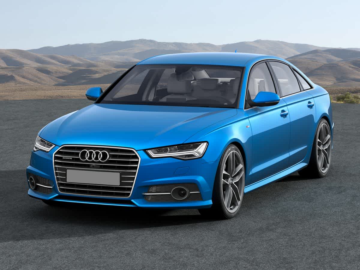 2016 Audi A6 Premium Plus Hero Image