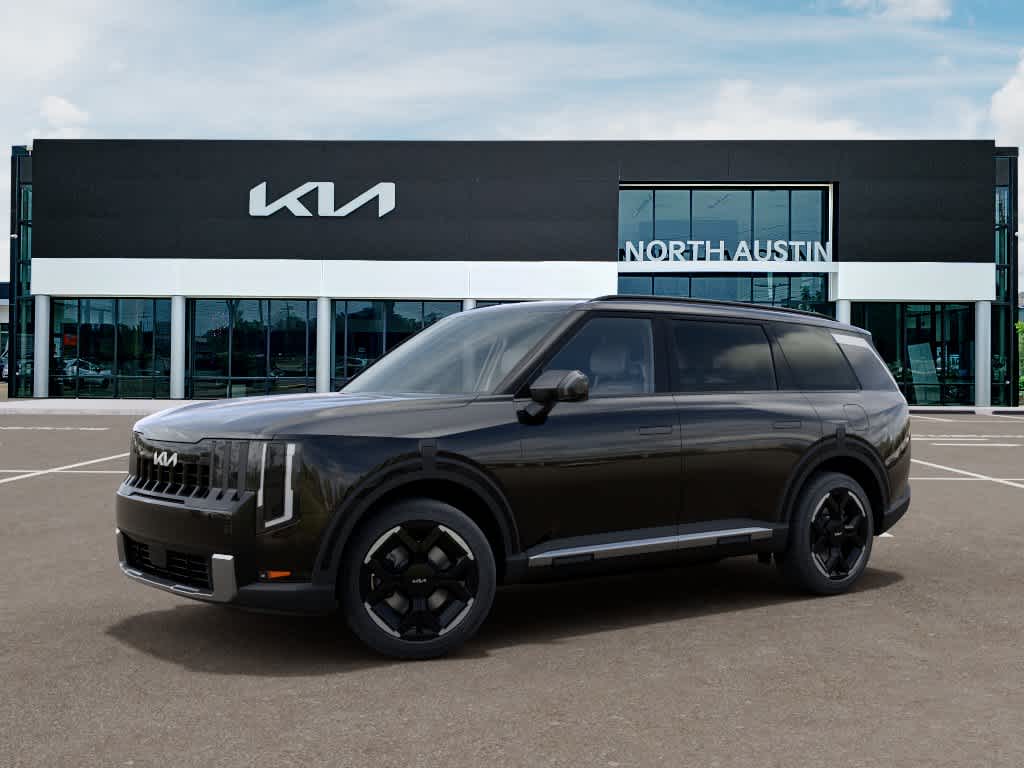 Thumbnail: 2027 Kia Telluride - 3