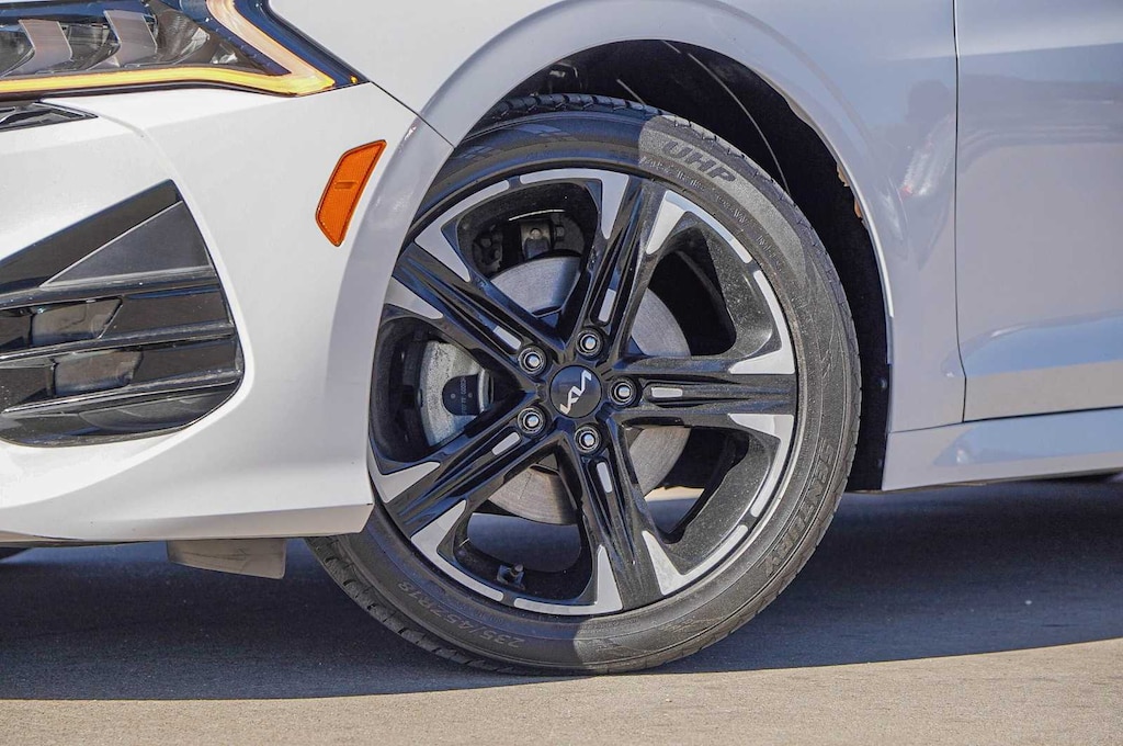 Certified 2022 Kia K5 GT-Line Sedan