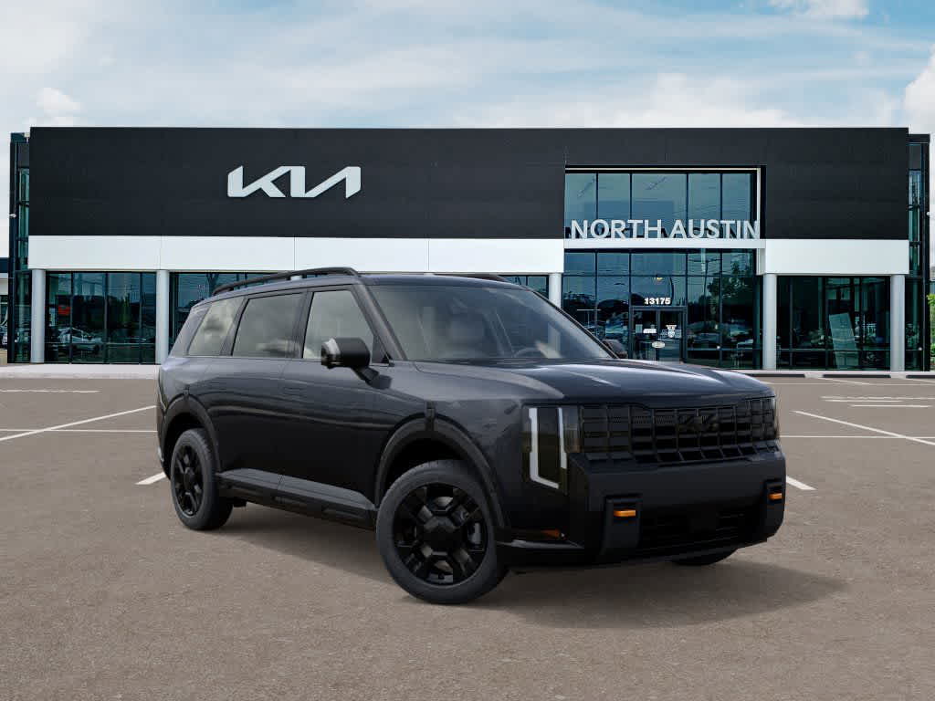 Thumbnail: 2027 Kia Telluride - 8