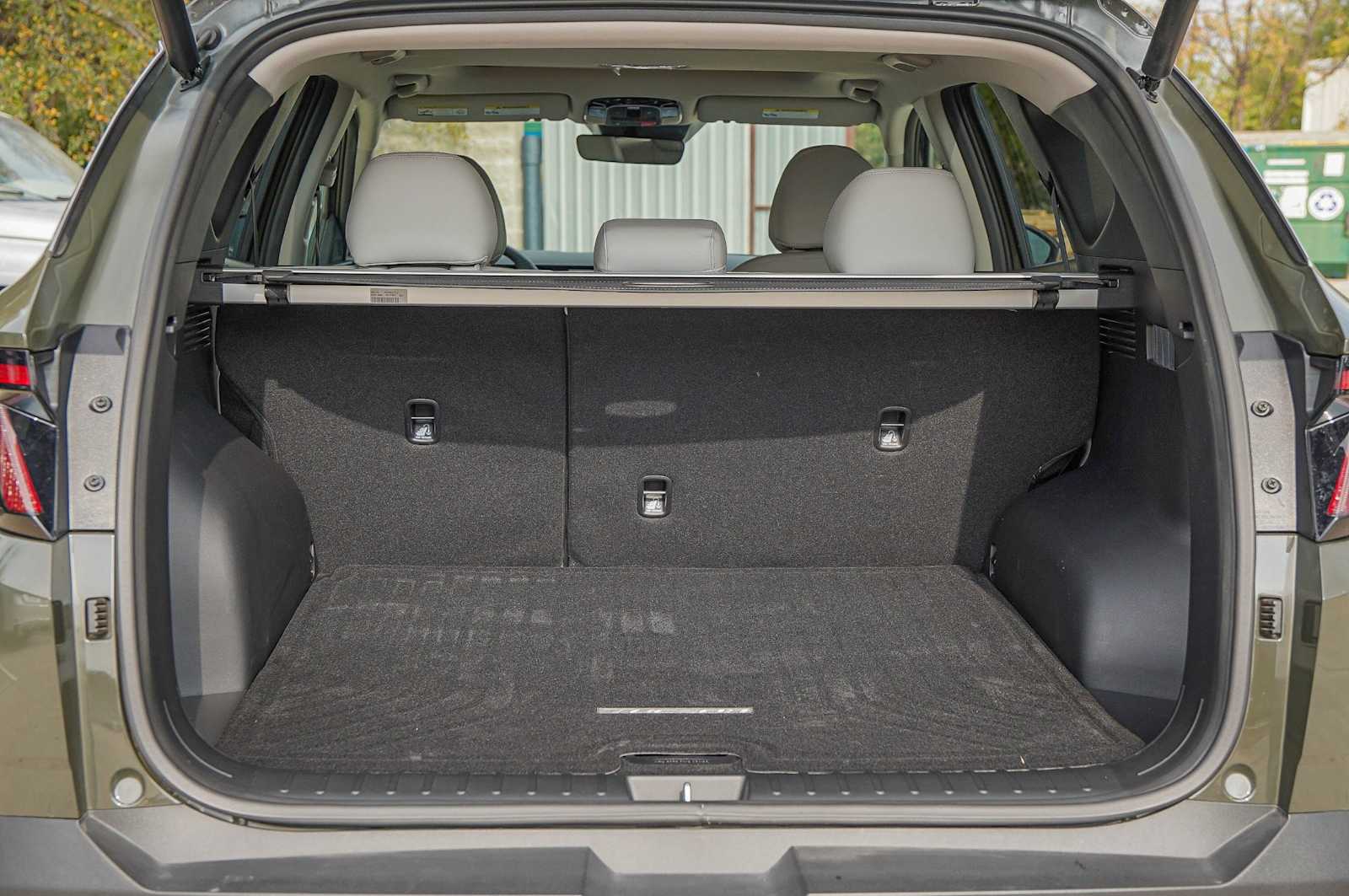 Thumbnail: 2025 Hyundai Tucson - 32