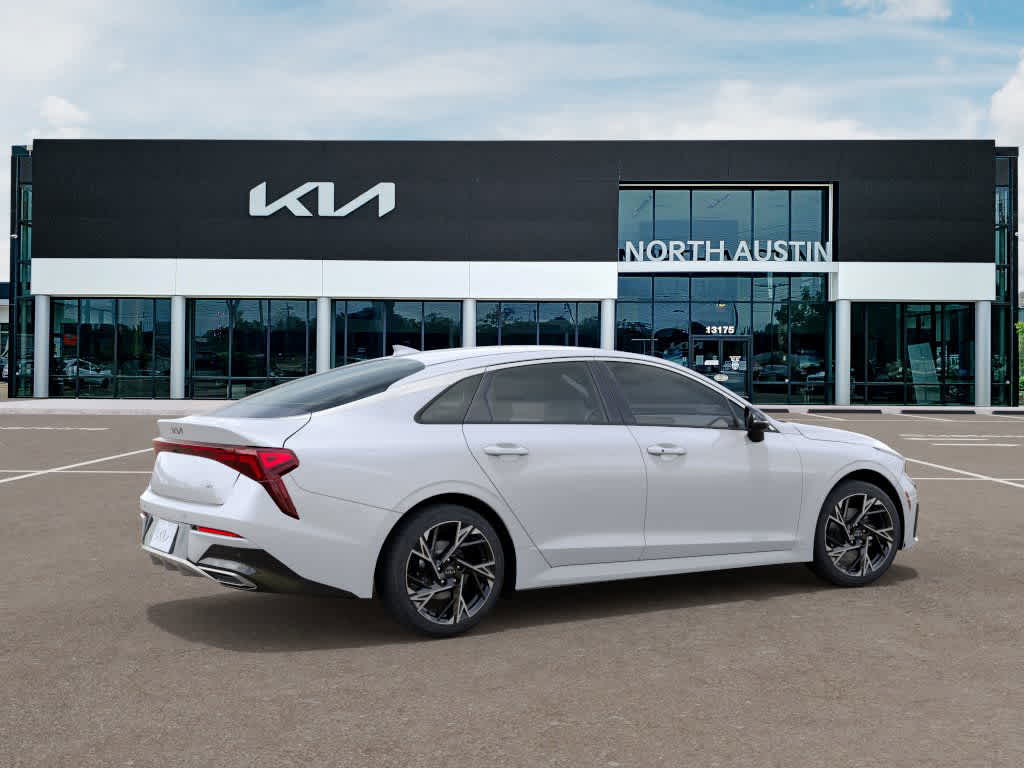Thumbnail: 2025 Kia K5 - 6