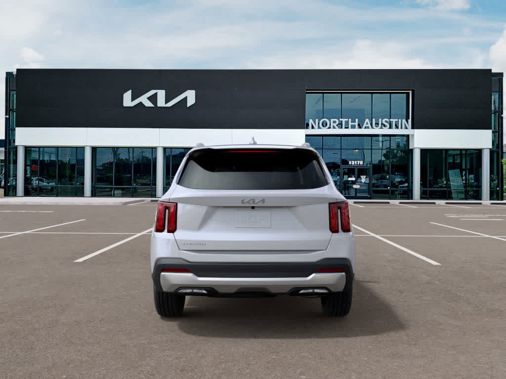 Thumbnail: 2025 Kia Sorento - 5
