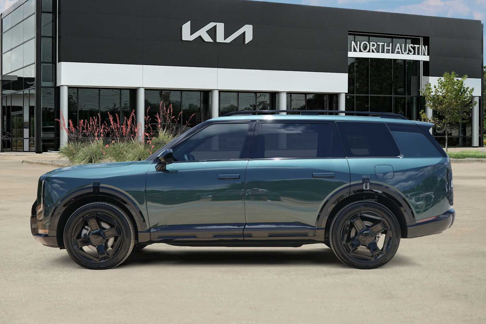 Thumbnail: 2027 Kia Telluride - 2