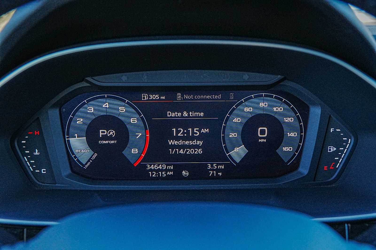 Thumbnail: 2020 Audi Q3 - 16