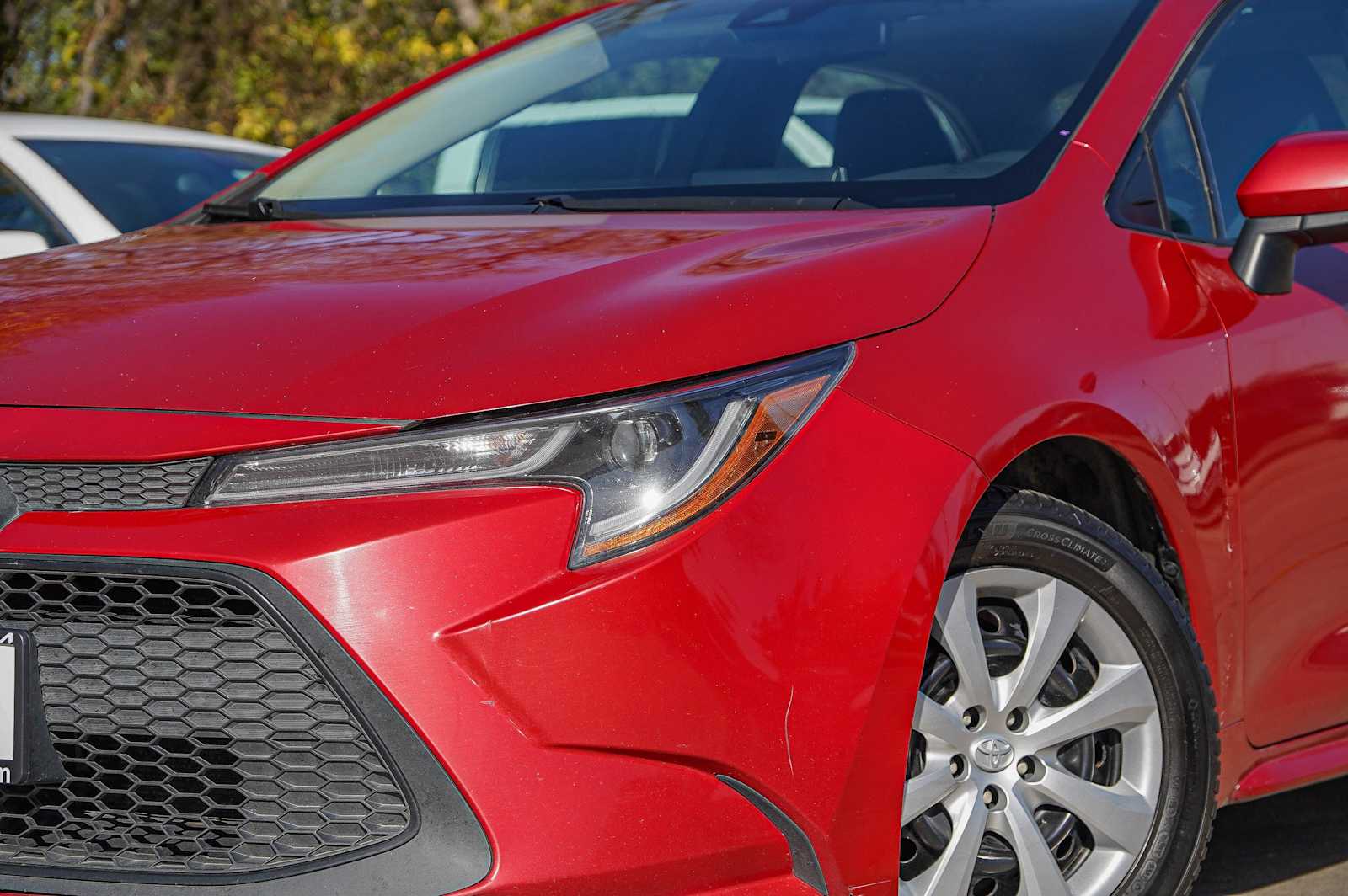 Thumbnail: 2021 Toyota Corolla - 3