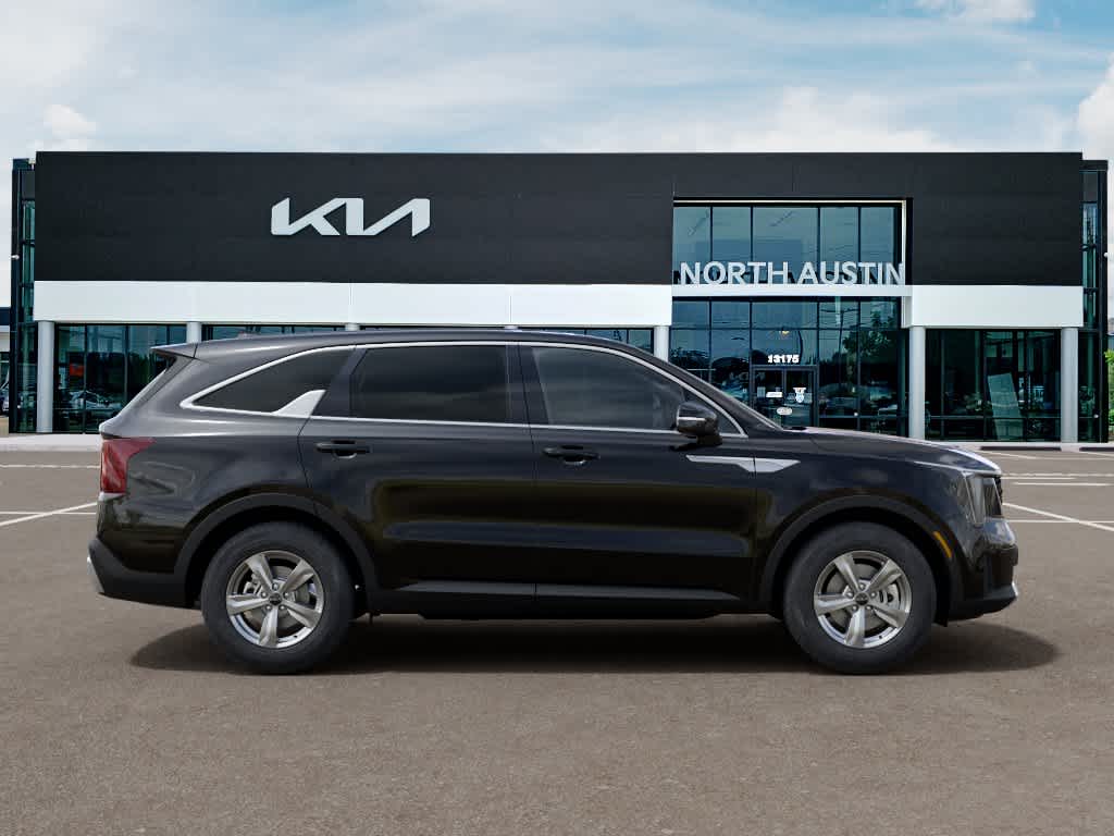Thumbnail: 2026 Kia Sorento - 7
