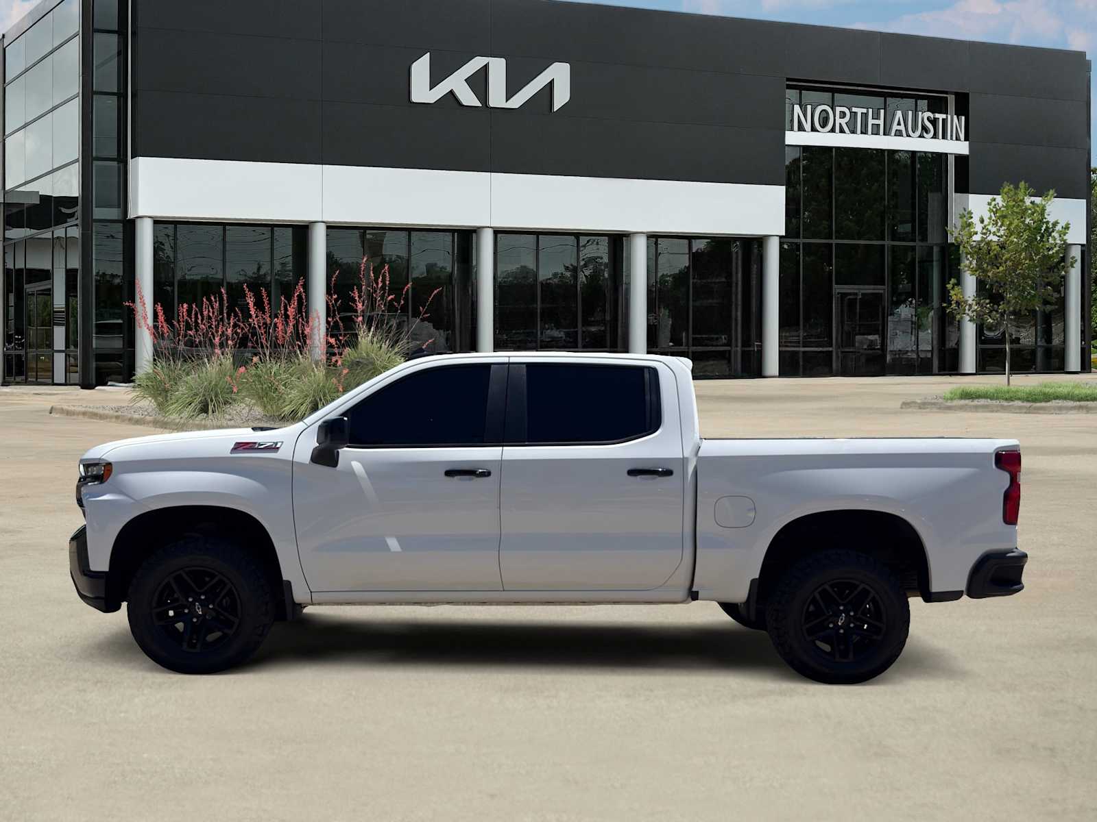 Thumbnail: 2021 Chevrolet Silverado 1500 - 5