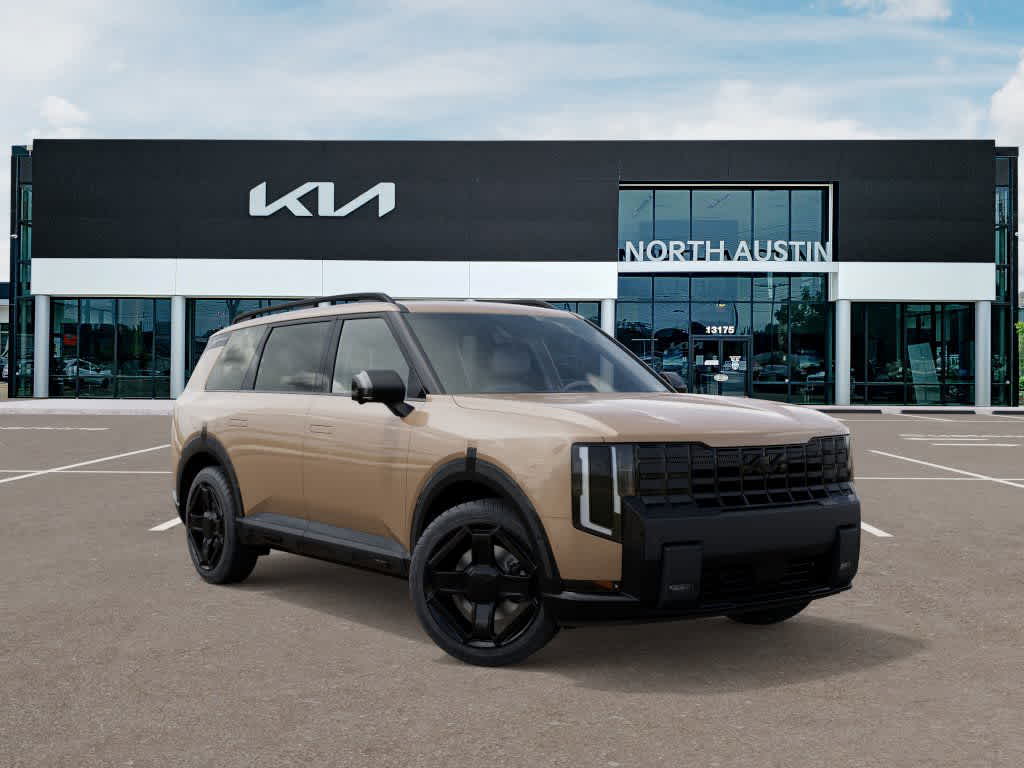 Thumbnail: 2027 Kia Telluride - 8