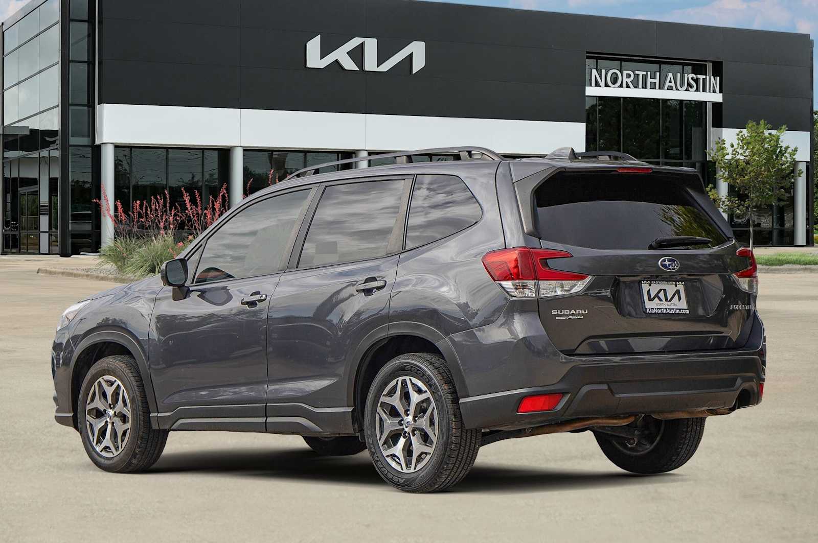 Thumbnail: 2023 Subaru Forester - 5