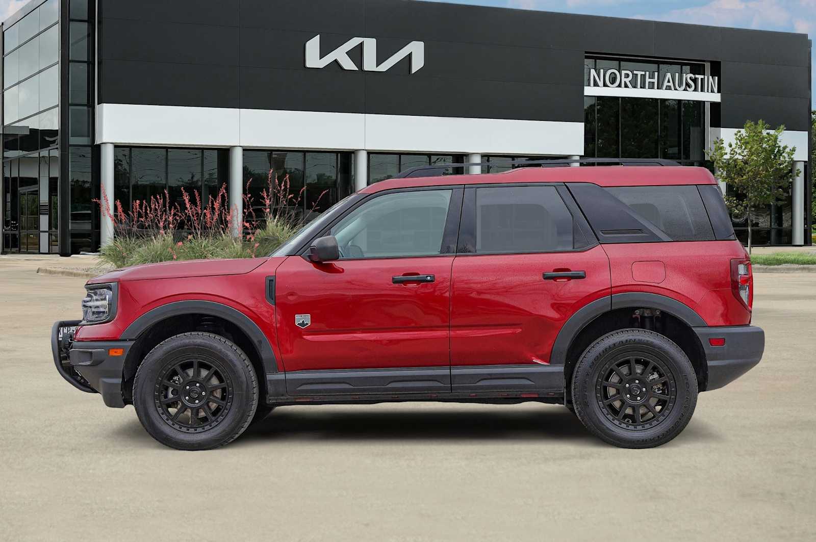 Thumbnail: 2021 Ford Bronco Sport - 4