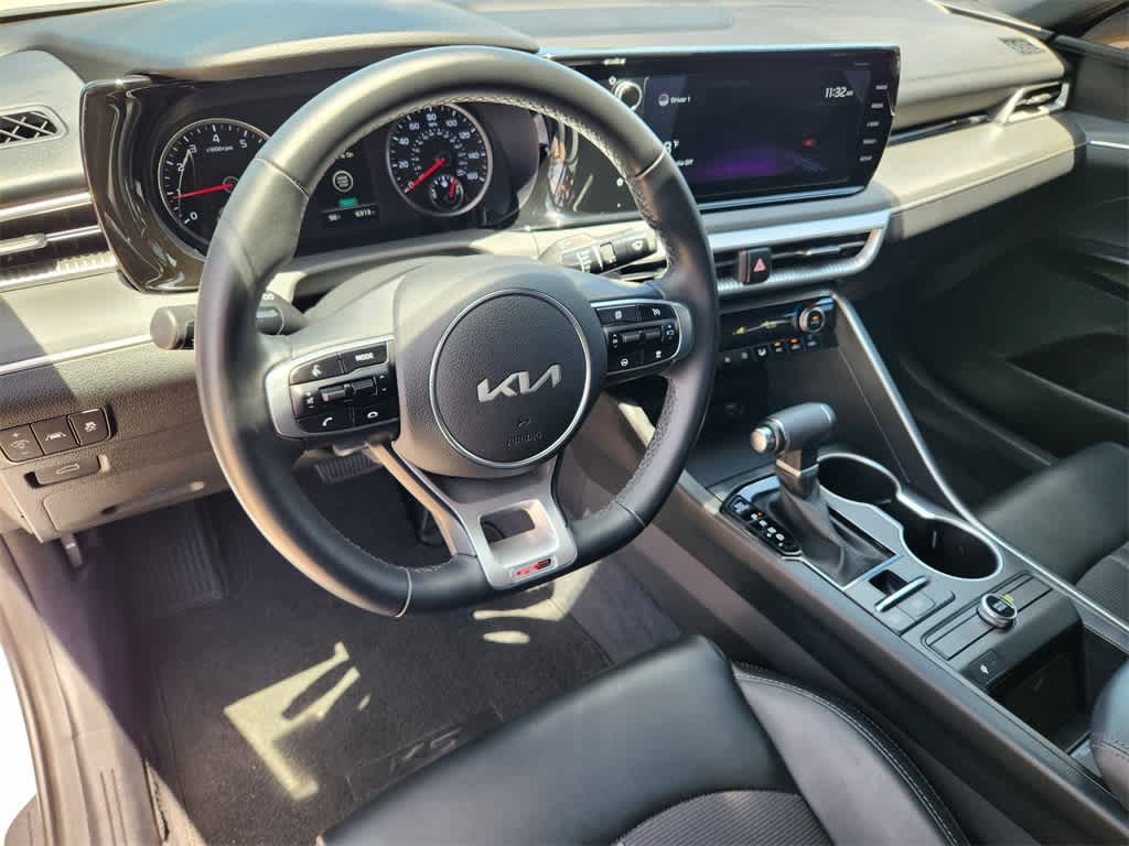 Thumbnail: 2022 Kia K5 - 2