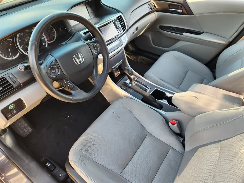 Thumbnail: 2014 Honda Accord - 2
