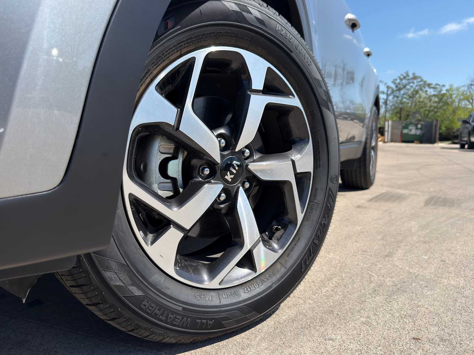 Thumbnail: 2022 Kia Sportage - 5