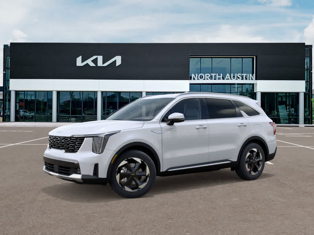 Thumbnail: 2026 Kia Sorento - 3
