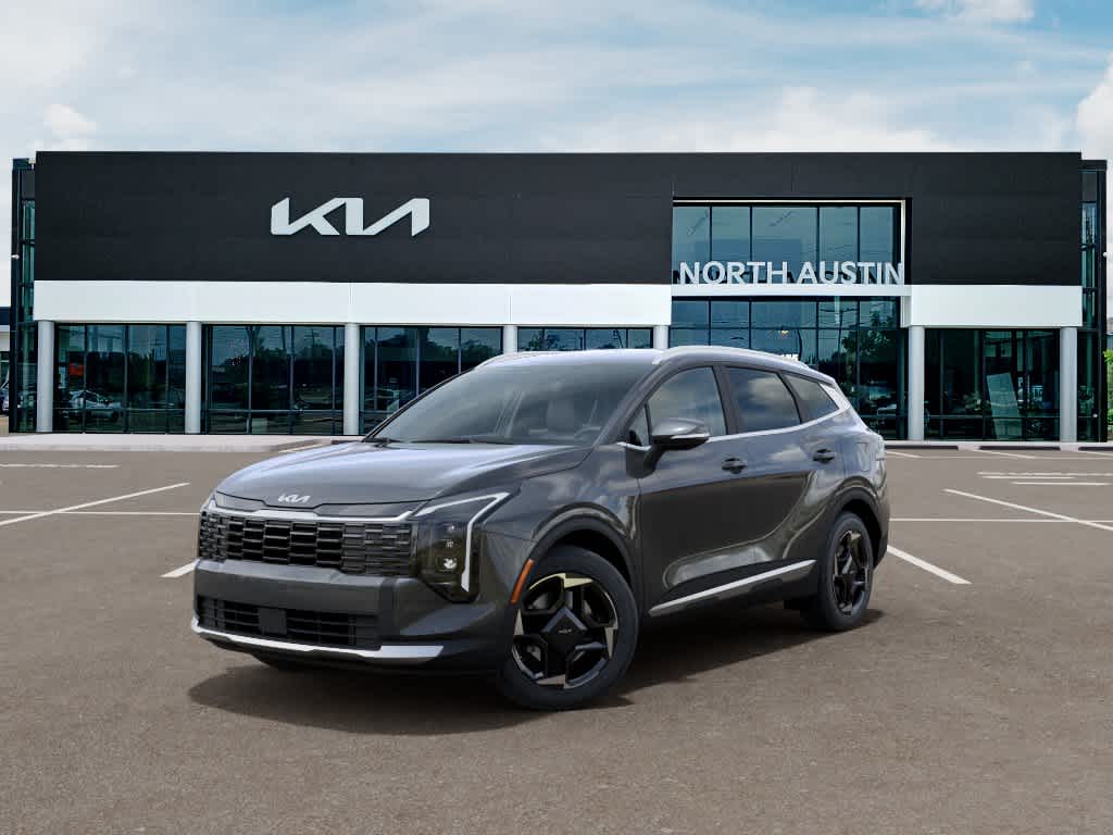 Thumbnail: 2026 Kia Sportage - 1