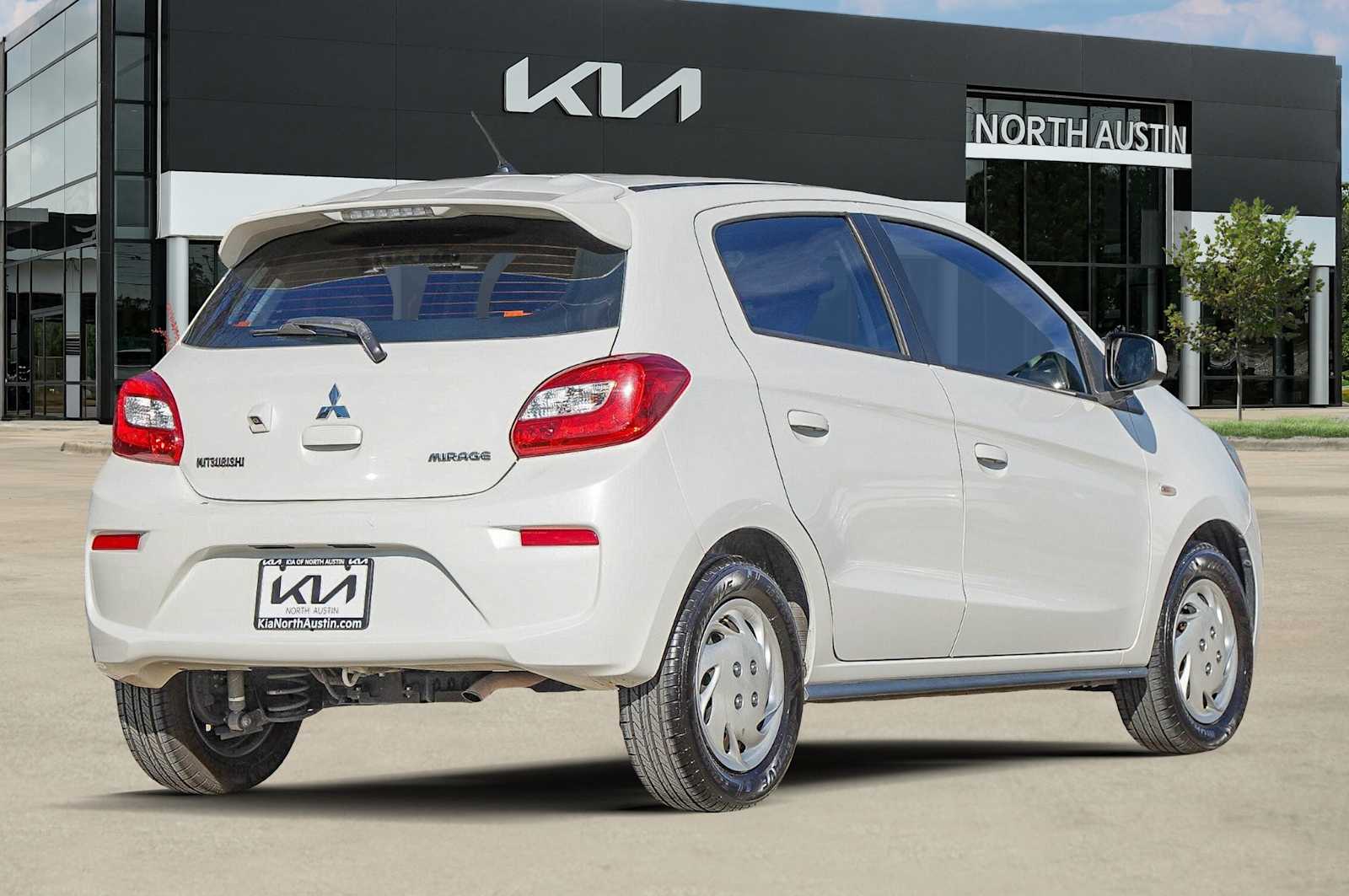 Thumbnail: 2018 Mitsubishi Mirage - 6