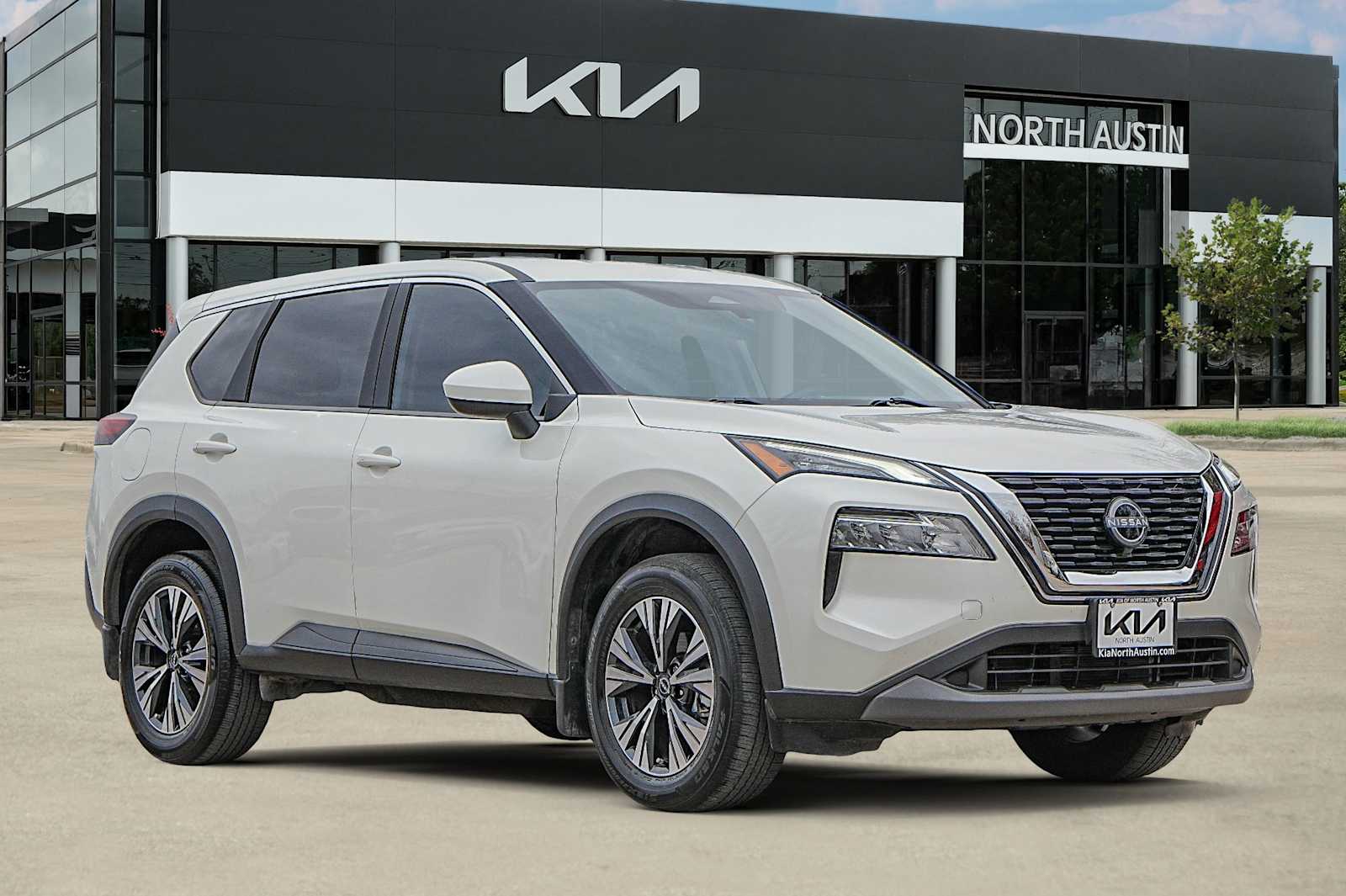 Thumbnail: 2023 Nissan Rogue - 8