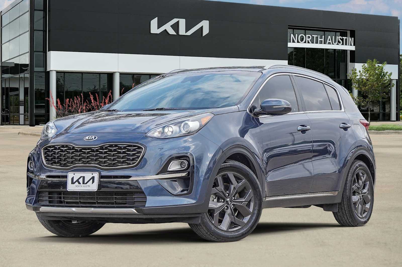 Thumbnail: 2021 Kia Sportage - 1