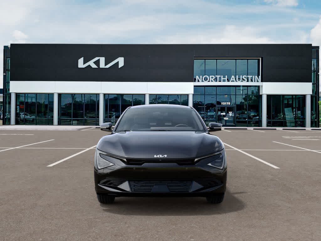 Thumbnail: 2025 Kia EV6 - 2