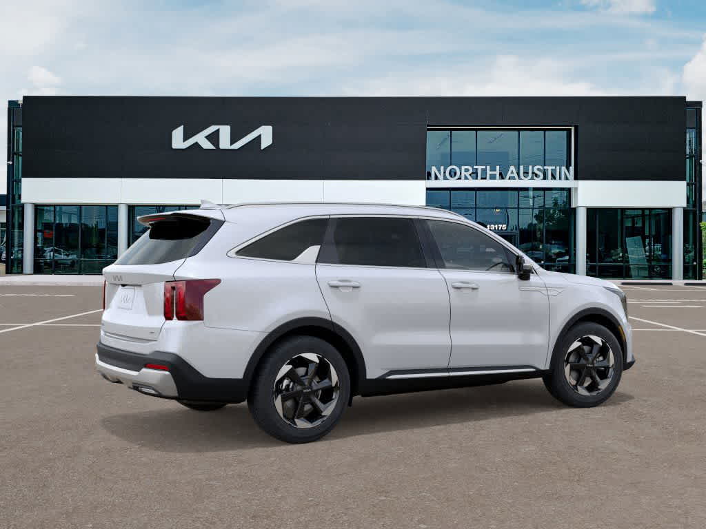Thumbnail: 2025 Kia Sorento - 6