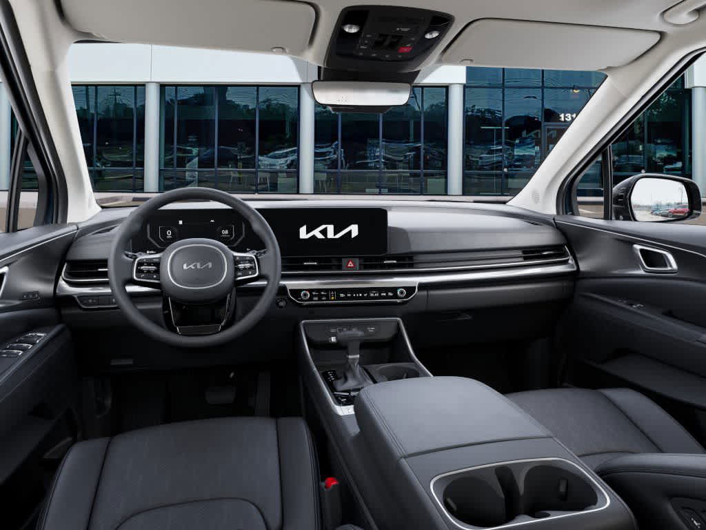 2026 Kia Carnival SX 14