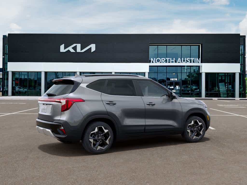 Thumbnail: 2026 Kia Seltos - 6