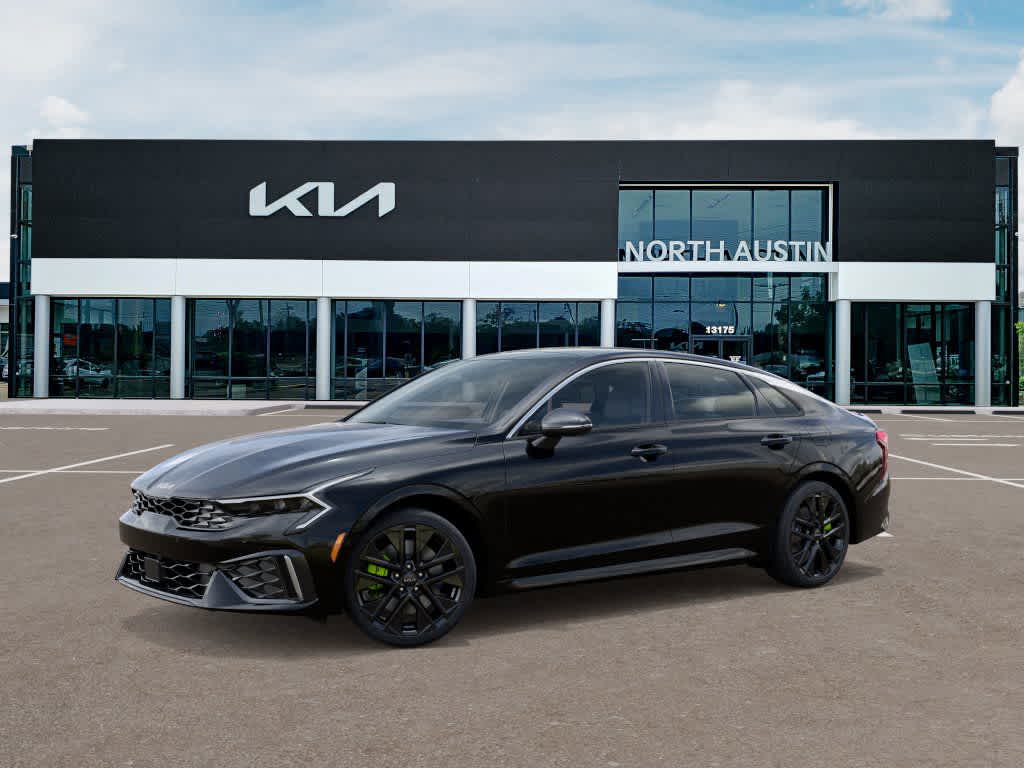 Thumbnail: 2026 Kia K5 - 3