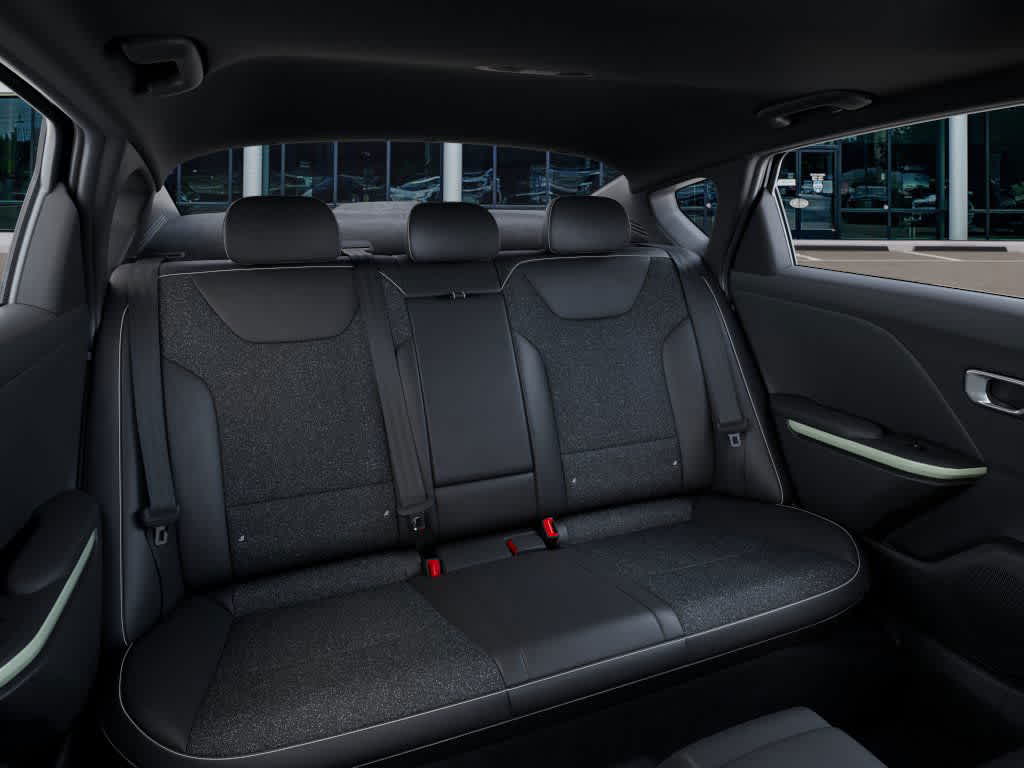 Thumbnail: 2025 Kia K4 - 16