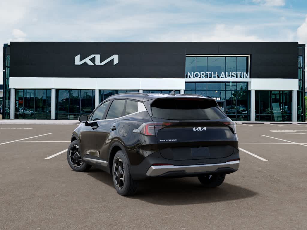 Thumbnail: 2026 Kia Sportage - 4
