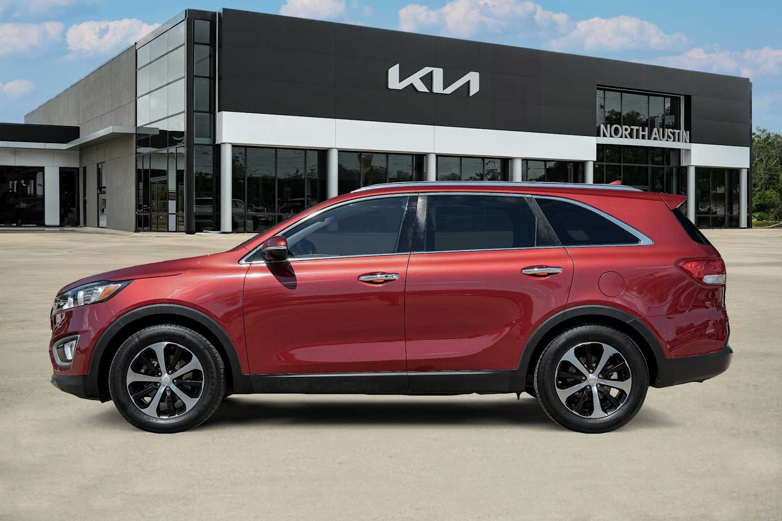 Thumbnail: 2018 Kia Sorento - 3