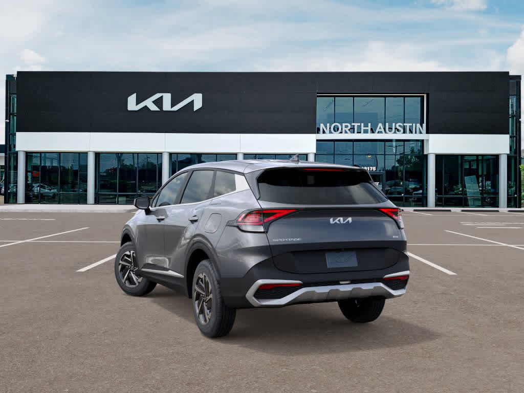 Thumbnail: 2025 Kia Sportage - 4