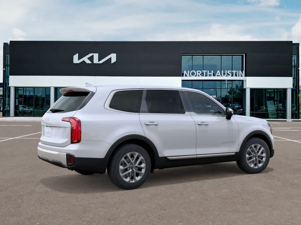 Thumbnail: 2025 Kia Telluride - 6