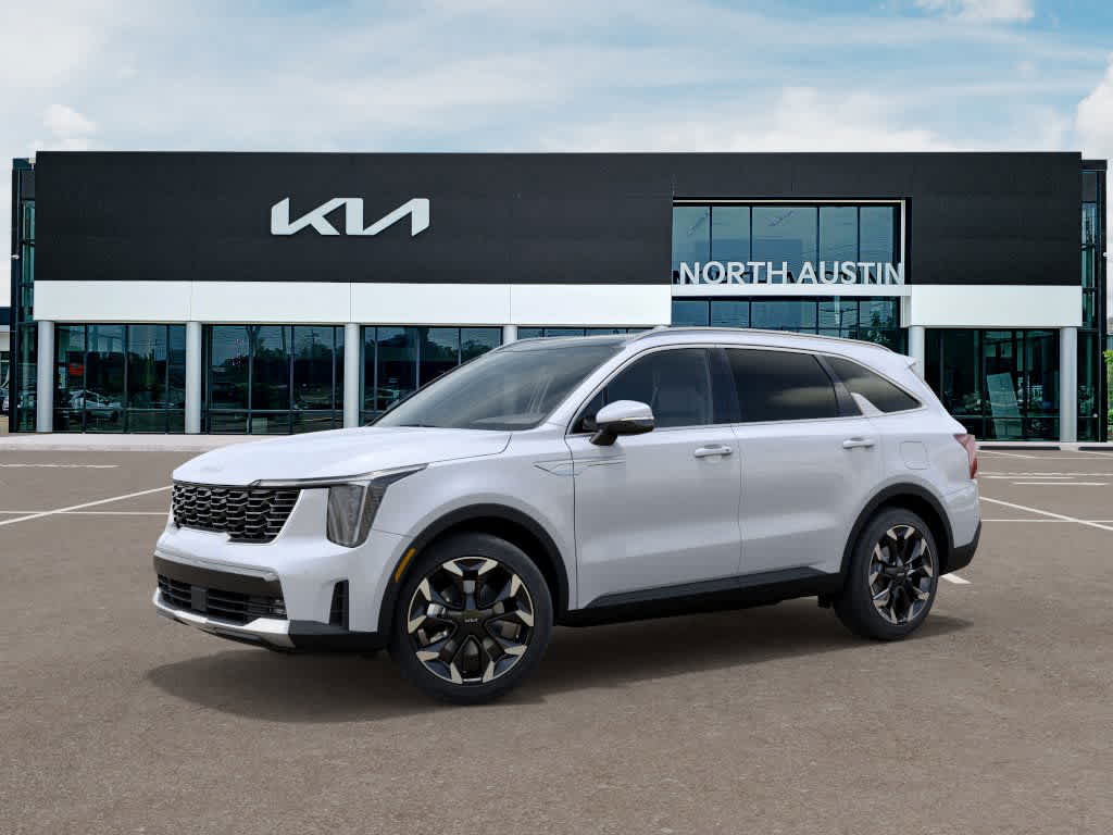 Thumbnail: 2025 Kia Sorento - 3