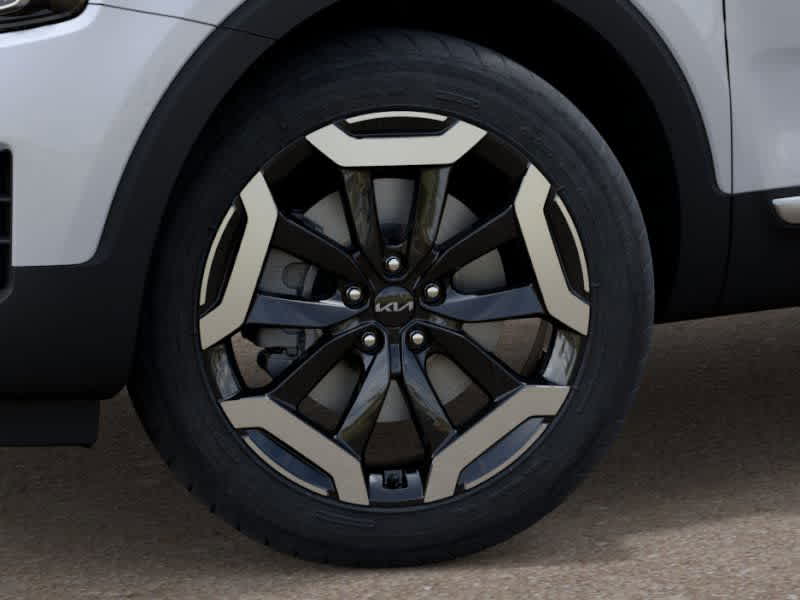 Thumbnail: 2025 Kia Telluride - 9