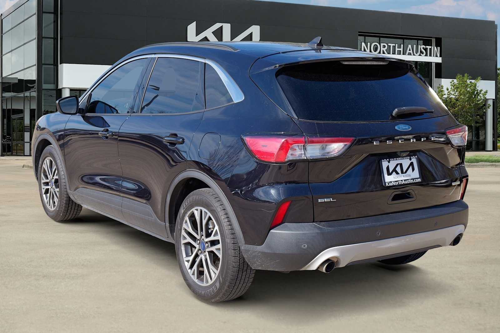 Thumbnail: 2020 Ford Escape - 5