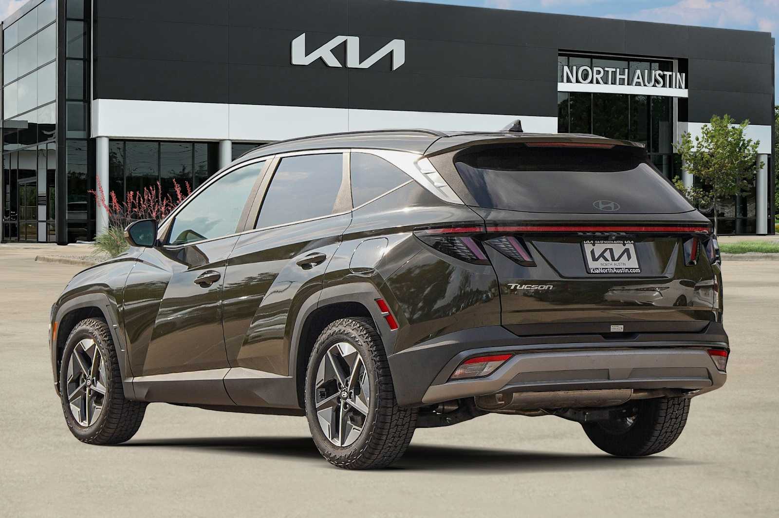 Thumbnail: 2025 Hyundai Tucson - 5