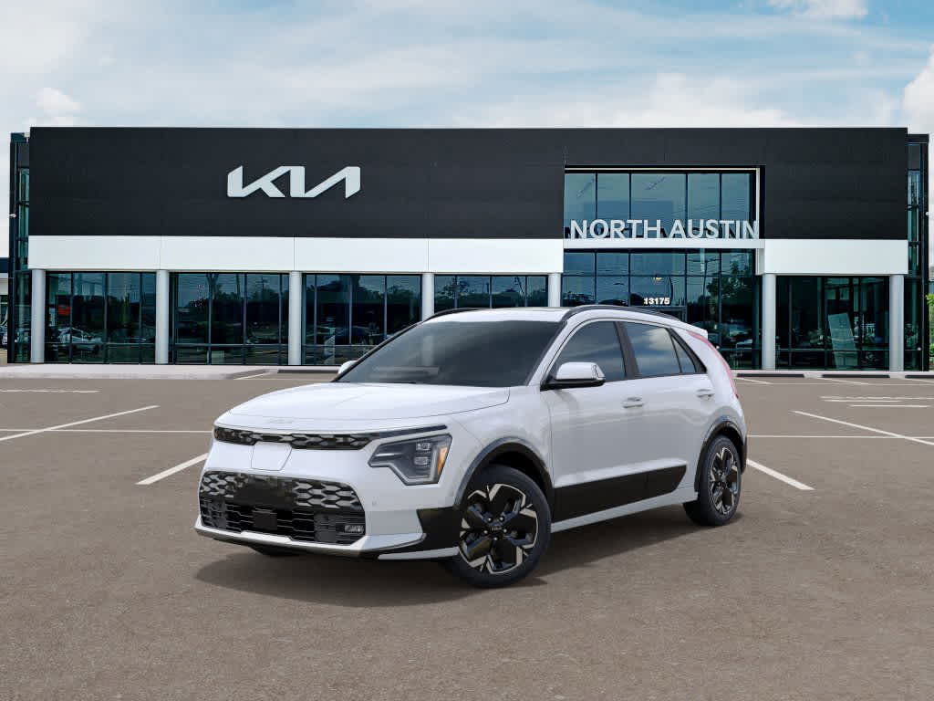 Thumbnail: 2025 Kia Niro - 1
