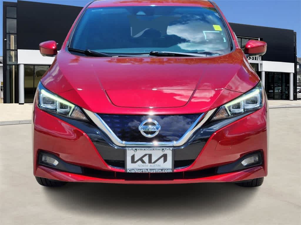 2021 Nissan Leaf SV 3