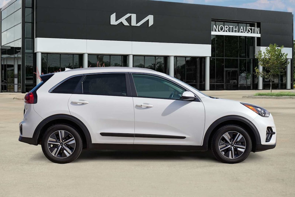 Certified 2022 Kia Niro Plug-In Hybrid LXS SUV