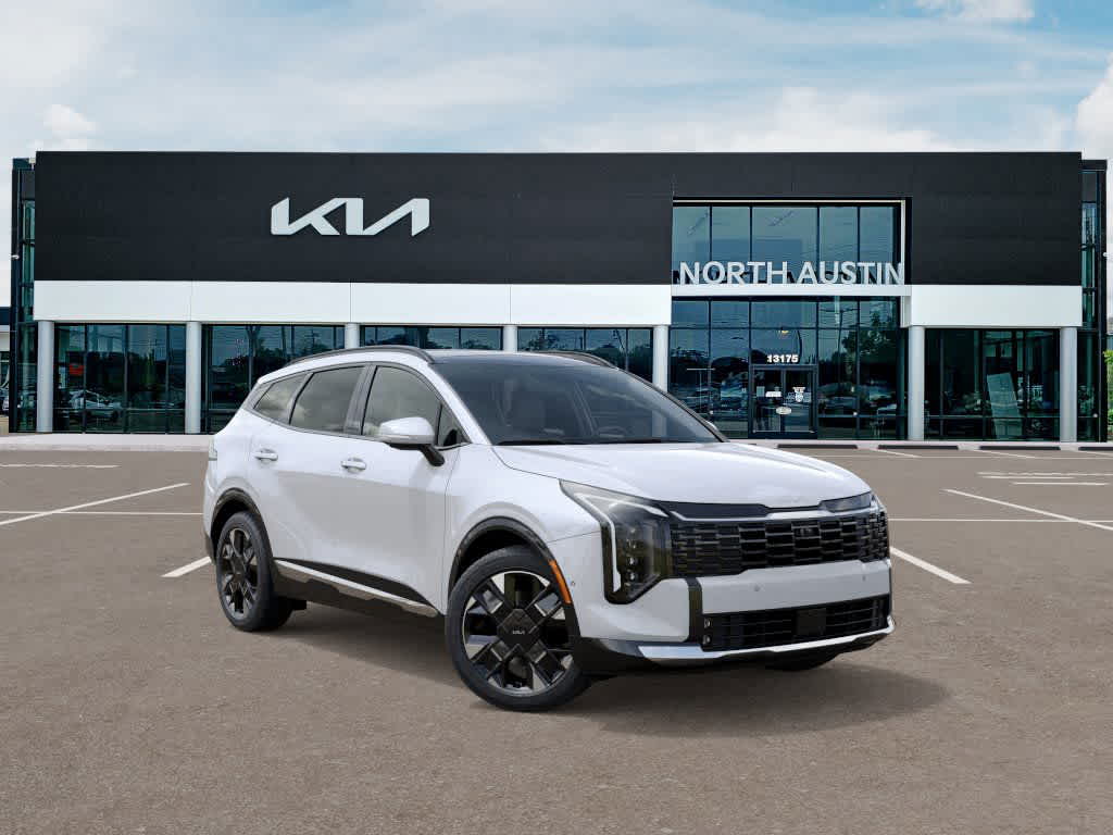 Thumbnail: 2026 Kia Sportage - 8