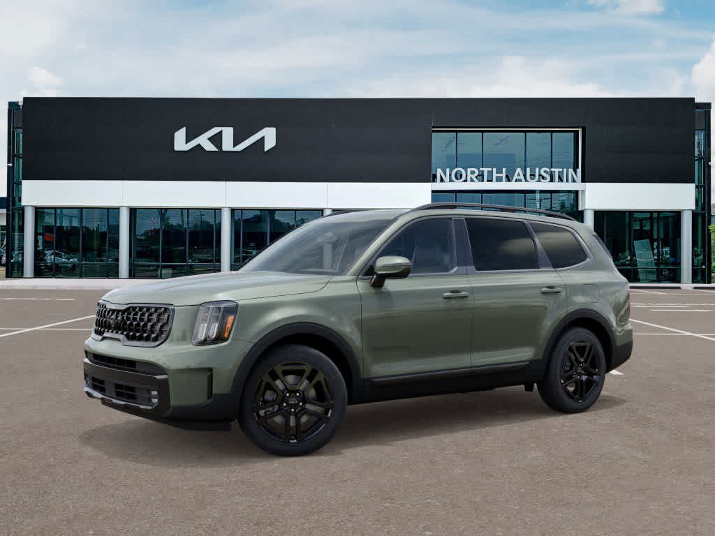 Thumbnail: 2025 Kia Telluride - 3