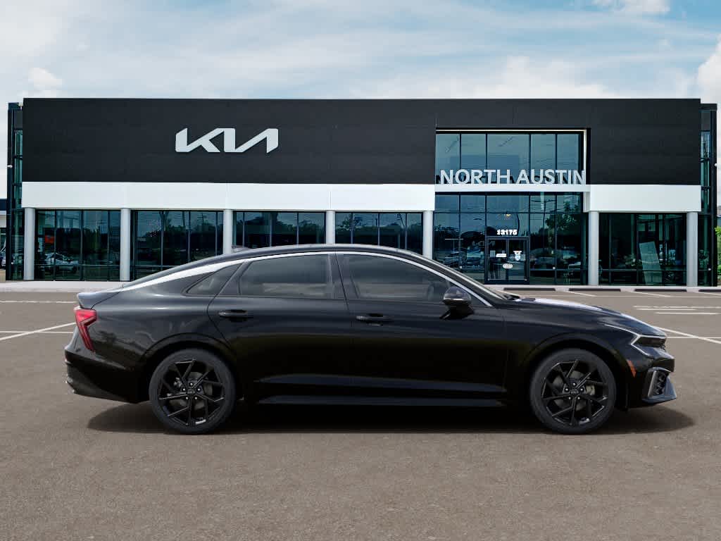 Thumbnail: 2026 Kia K5 - 7