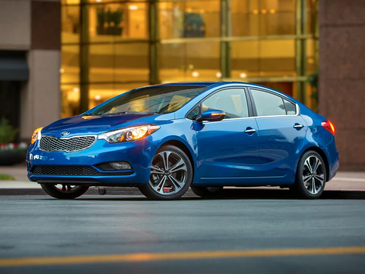 2016 Kia Forte LX -
                  Austin, TX