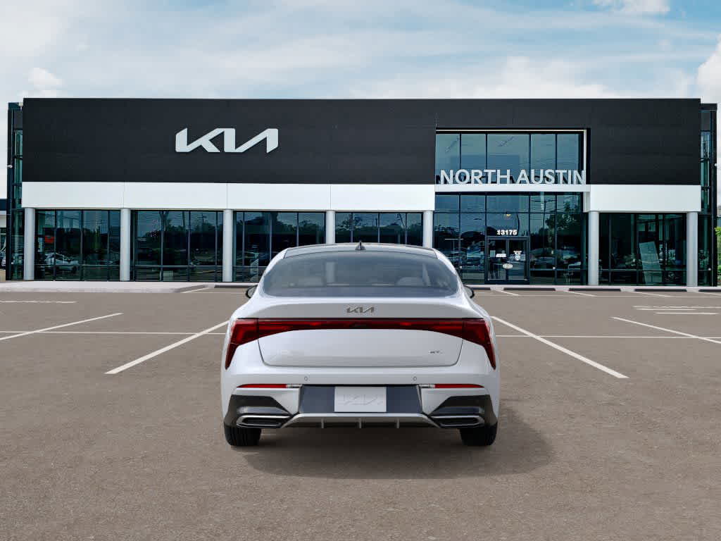 Thumbnail: 2026 Kia K5 - 5