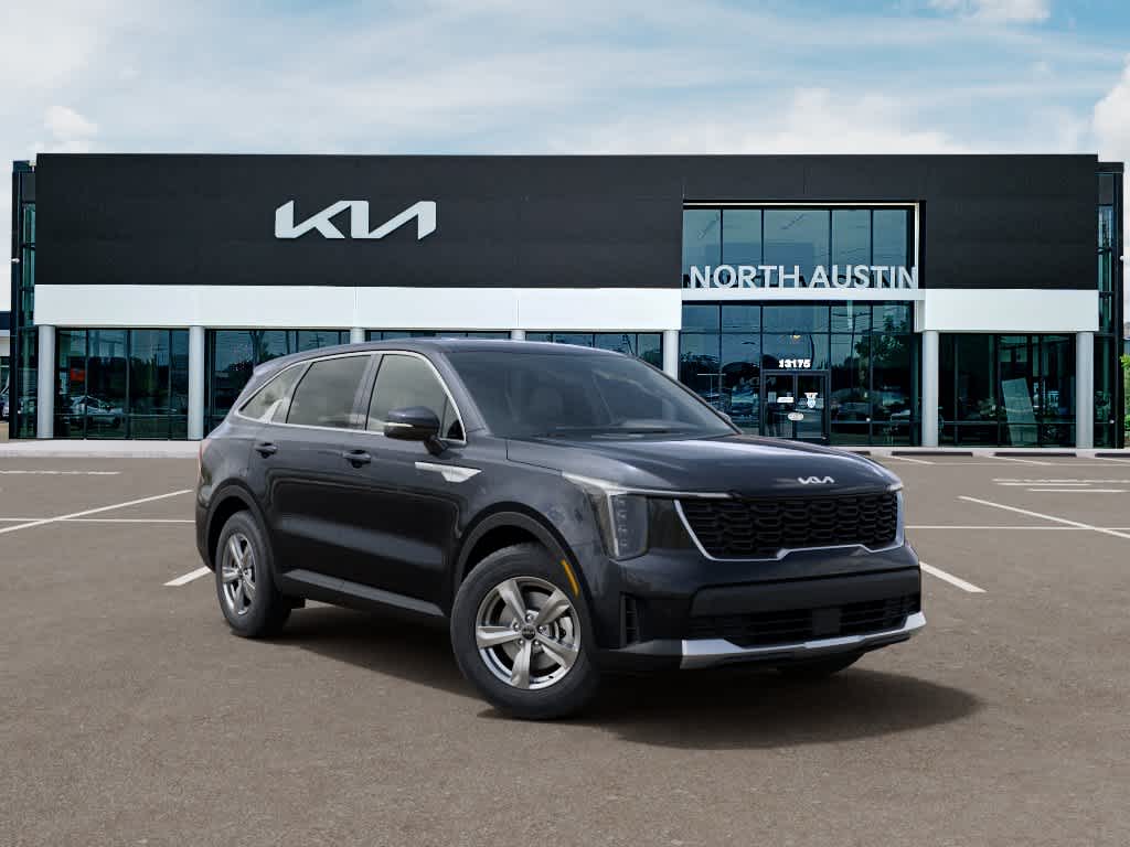 Thumbnail: 2026 Kia Sorento - 8