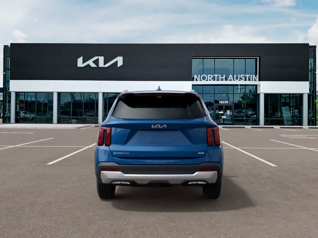 2025 Kia Sorento SX 5
