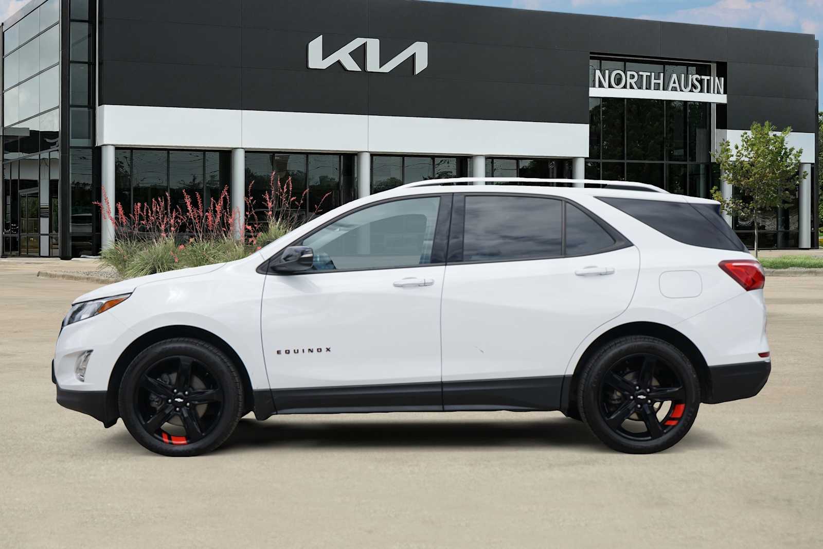 Thumbnail: 2020 Chevrolet Equinox - 2